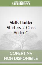 Skills Builder Starters 2 Class Audio C libro
