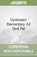 Upstream Elementary A2 Dvd Pal libro
