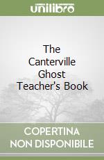 The Canterville Ghost Teacher's Book libro