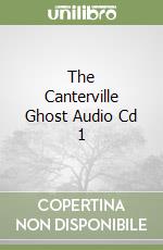 The Canterville Ghost Audio Cd 1 libro