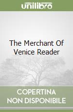 The Merchant Of Venice Reader libro