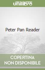 Peter Pan Reader libro