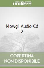 Mowgli Audio Cd 2 libro