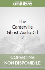 The Canterville Ghost Audio Cd 2 libro