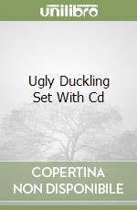 Ugly Duckling Set With Cd libro