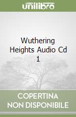 Wuthering Heights Audio Cd 1 libro