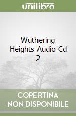 Wuthering Heights Audio Cd 2 libro