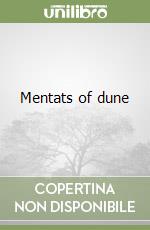 Mentats of dune libro