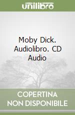 Moby Dick. Audiolibro. CD Audio libro