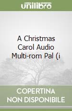 A Christmas Carol Audio Multi-rom Pal (i libro