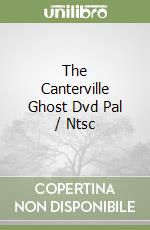 The Canterville Ghost Dvd Pal / Ntsc libro