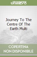 Journey To The Centre Of The Earth Multi libro