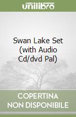 Swan Lake Set (with Audio Cd/dvd Pal) libro