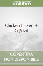 Chicken Licken + Cd/dvd libro