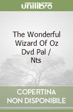 The Wonderful Wizard Of Oz Dvd Pal / Nts libro