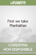 First we take Manhattan libro