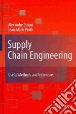 Supply Chain Engineering libro usato