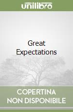 Great Expectations libro usato