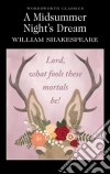Midsummer Night's Dream libro di William Shakespeare