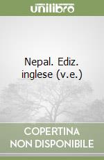 Nepal. Ediz. inglese (v.e.)