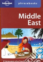 Middle East phrasebook. Ediz. inglese