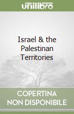 Israel & the Palestinan Territories libro