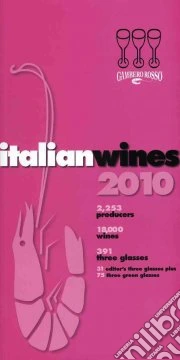 Italian wines 2010