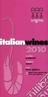 Italian wines 2010 libro