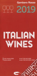 Italian wines 2019 libro