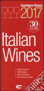 Italian wines 2017 libro