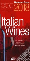 Italian wines 2018 libro