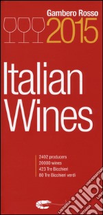 Italian wines 2015 libro