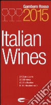 Italian wines 2015 libro