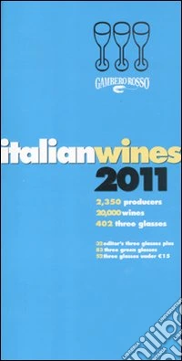 Italian wines 2011