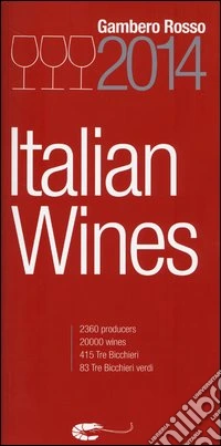 Italian wines 2014