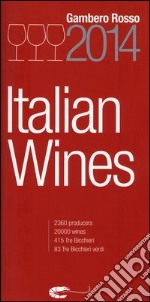 Italian wines 2014 libro