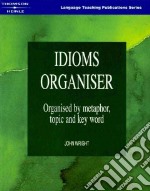 Idioms Organiser libro