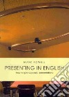 Presenting in English libro