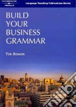 Build Your Business Grammar libro