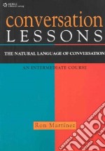 Conversation Lessons libro