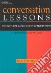 Conversation Lessons libro