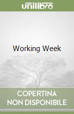 Working Week libro