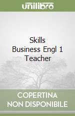 Skills Business Engl 1 Teacher libro
