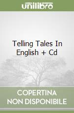 Telling Tales In English + Cd libro