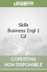 Skills Business Engl 1 Cd libro