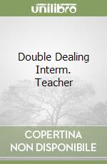 Double Dealing Interm. Teacher libro