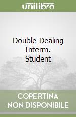 Double Dealing Interm. Student libro