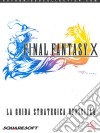 Final Fantasy X - Guida Strategica libro