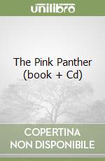 The Pink Panther (book + Cd) libro