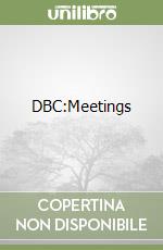 DBC:Meetings libro